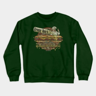 Greasy Tony's 1968 Crewneck Sweatshirt